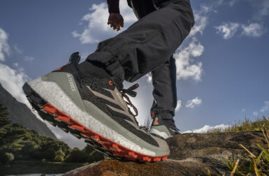 adidas Terrex Free Hiker 2 Low GTX Blazes a New Trail in Hiking Comfort