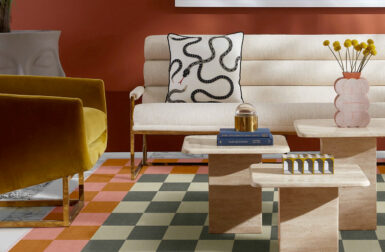 Jonathan Adler x Ruggable Collection Floors With Unabashed Modern Glamour